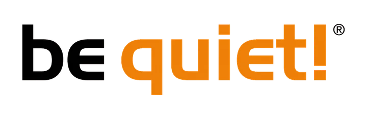 be quiet!